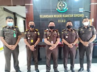 Kasus Enam Kegiatan Setda Kuansing, Siapa Tersangka Berikutnya?